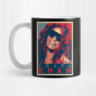 Chaka Popart Retro Mug